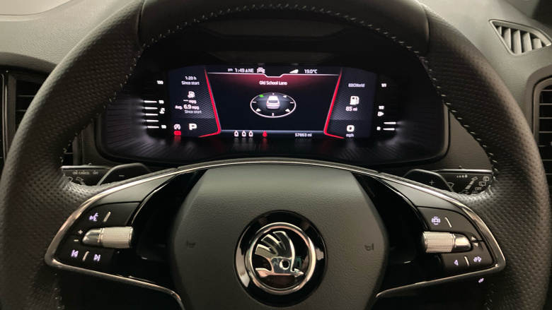 Skoda Karoq 1.5 TSI Sport Line 5dr DSG Petrol Estate